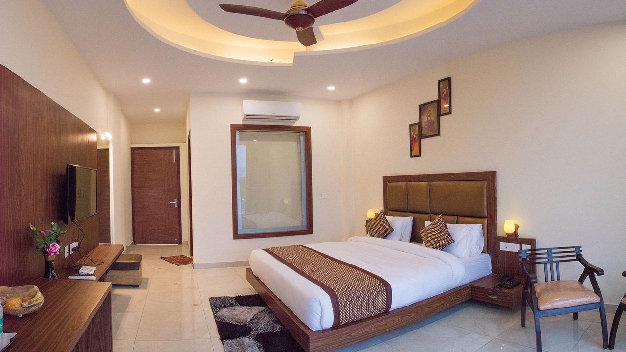 Photo of Bedroom in Bail Parao