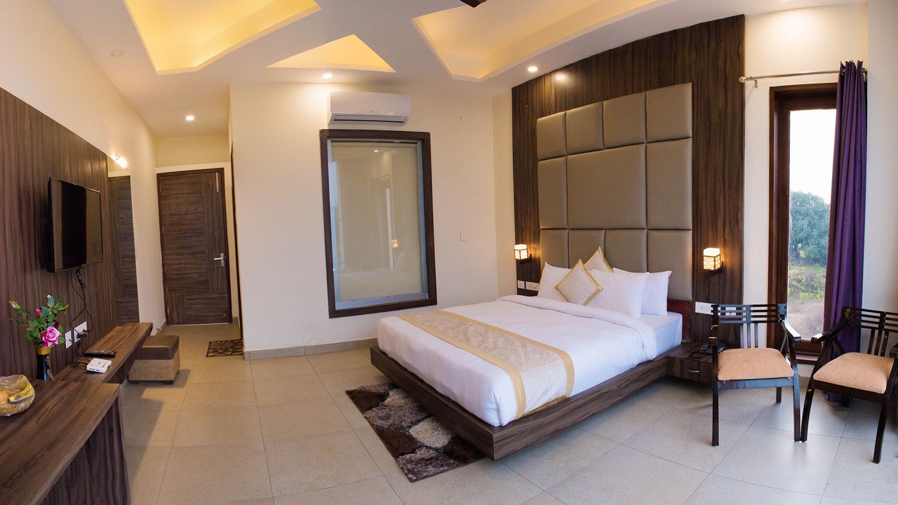 Photo of Bedroom in Bail Parao