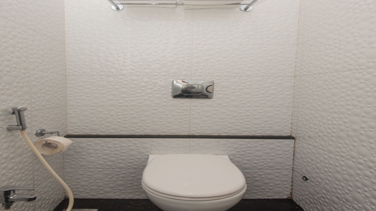 Photo of Bathroom in Kopar Khairane