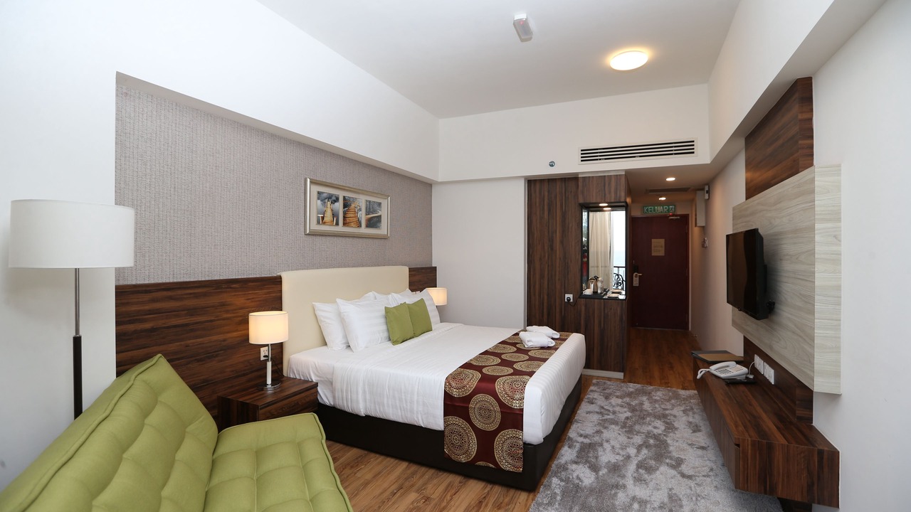 Photo of Bedroom in Bandar Penawar
