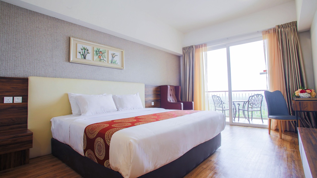 Photo of Bedroom in Bandar Penawar