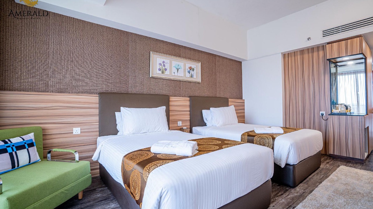 Photo of Bedroom in Bandar Penawar