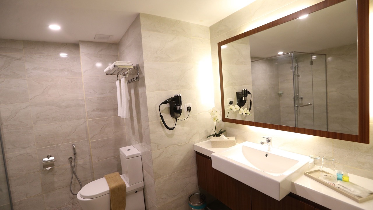 Photo of Bathroom in Bandar Penawar