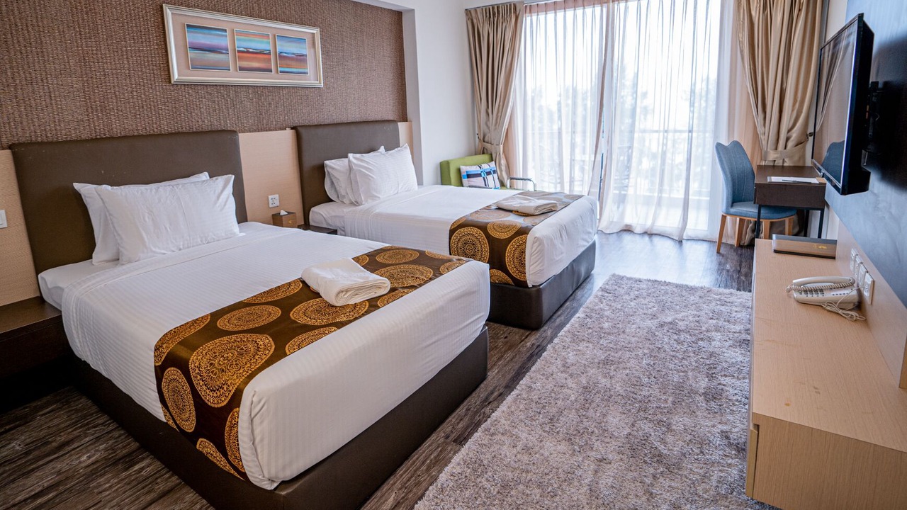 Photo of Bedroom in Bandar Penawar