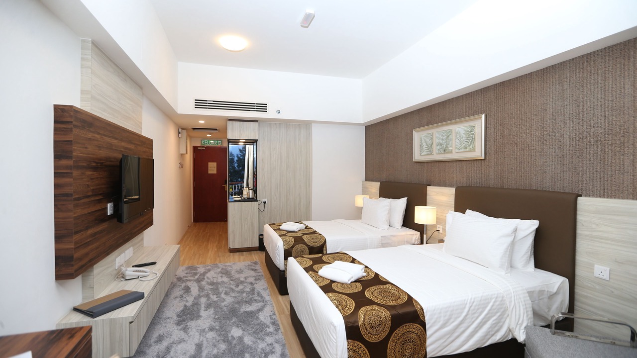 Photo of Bedroom in Bandar Penawar