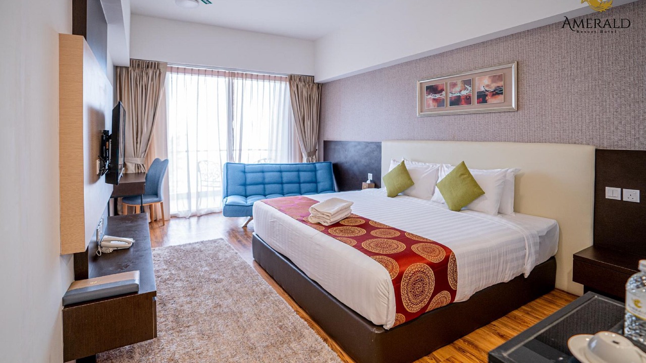 Photo of Bedroom in Bandar Penawar
