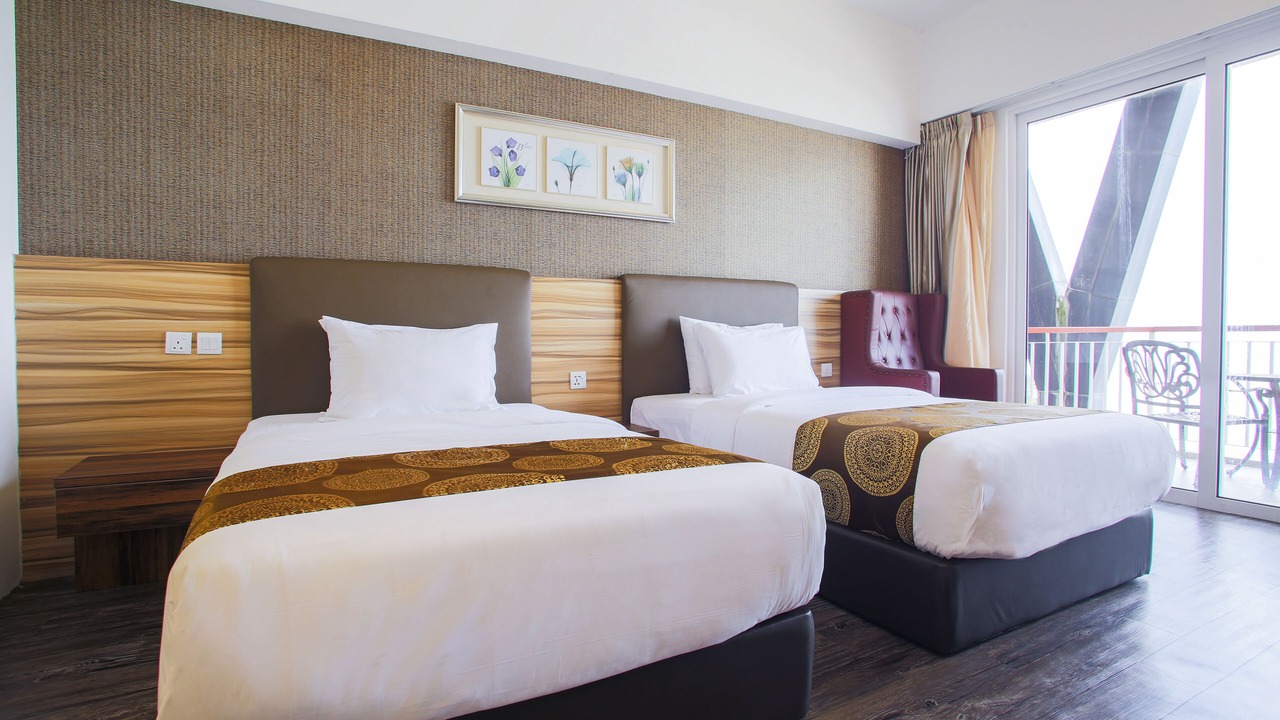Photo of Bedroom in Bandar Penawar