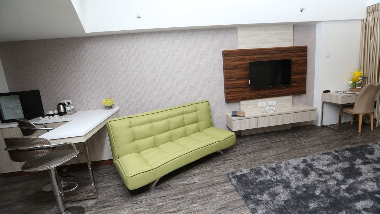 Photo of Bedroom in Bandar Penawar