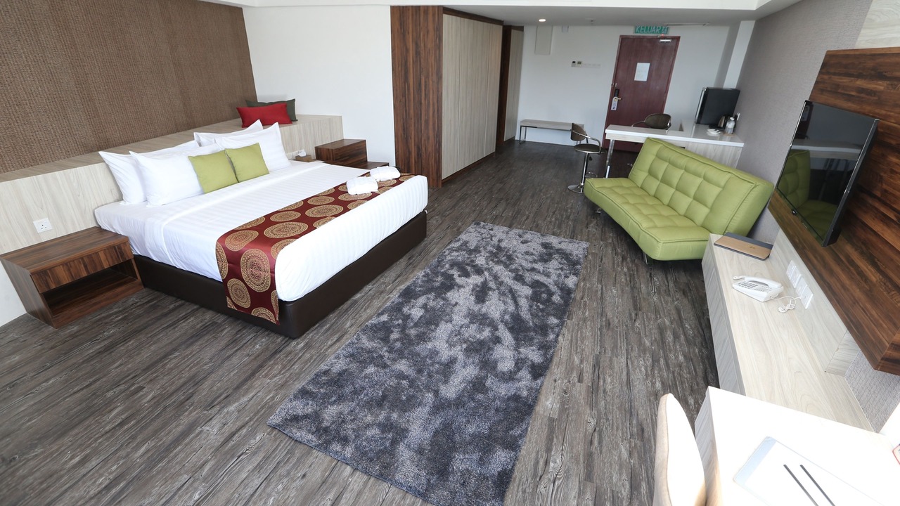 Photo of Bedroom in Bandar Penawar