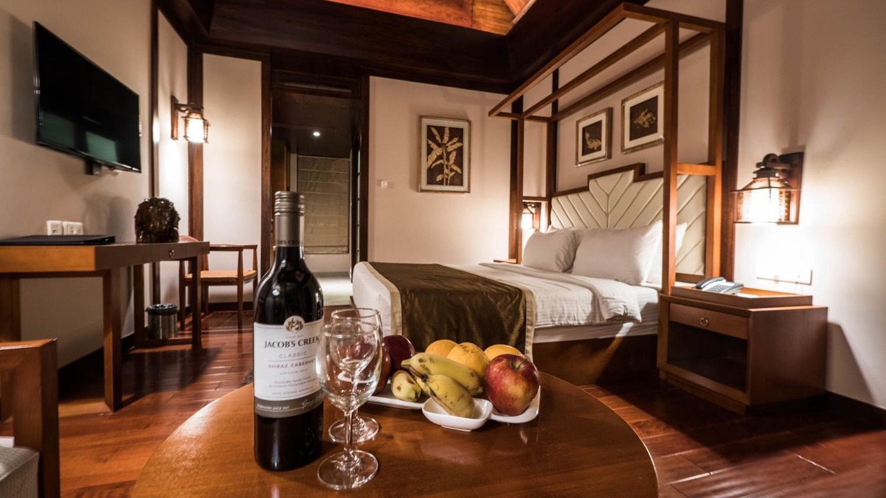 Photo of Bedroom in Neil Island