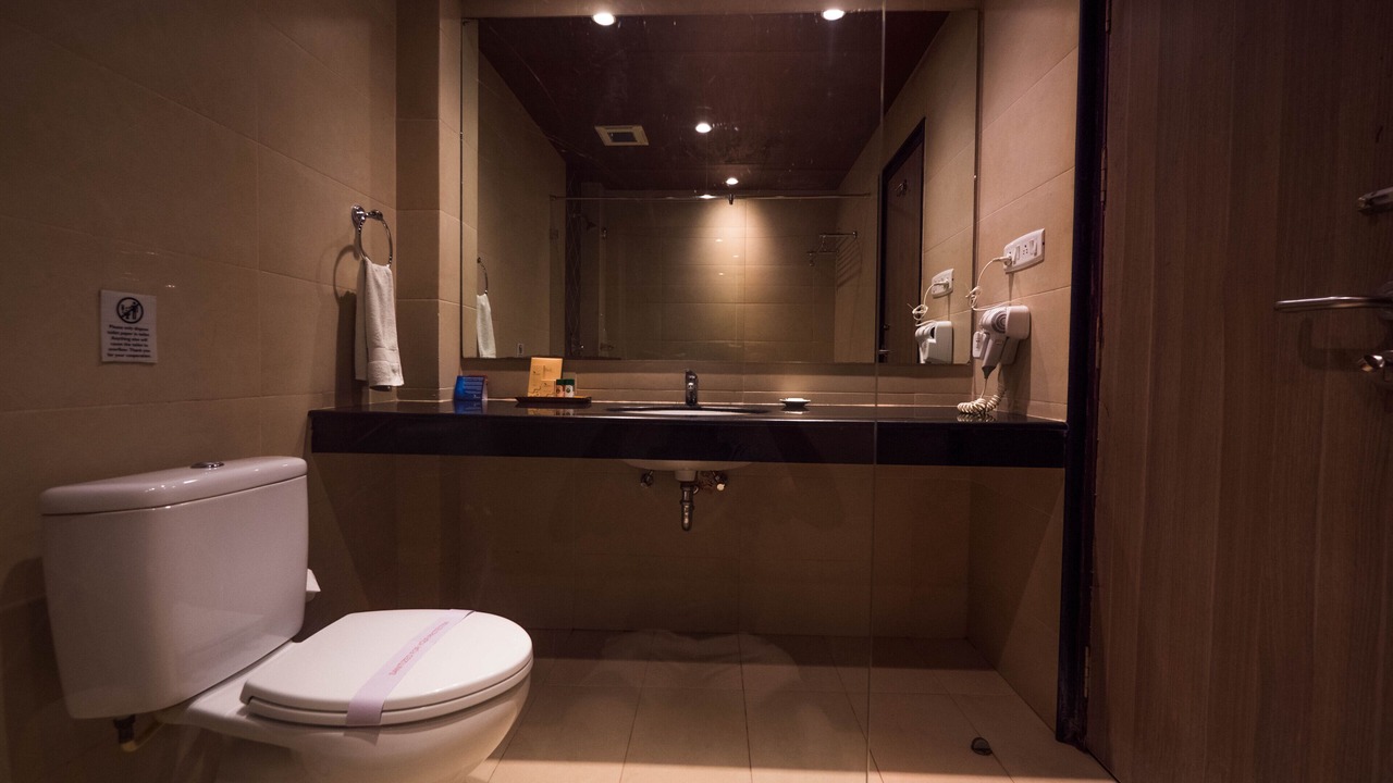 Photo of Bathroom in Neil Island