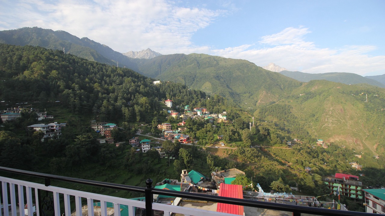 Photo of Bedroom in McLeod Ganj