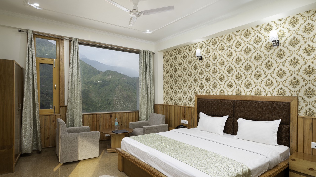 Photo of Bedroom in McLeod Ganj