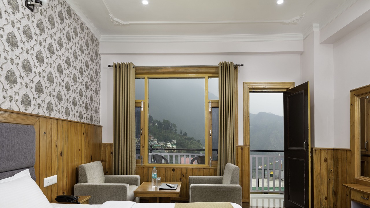 Photo of Bedroom in McLeod Ganj
