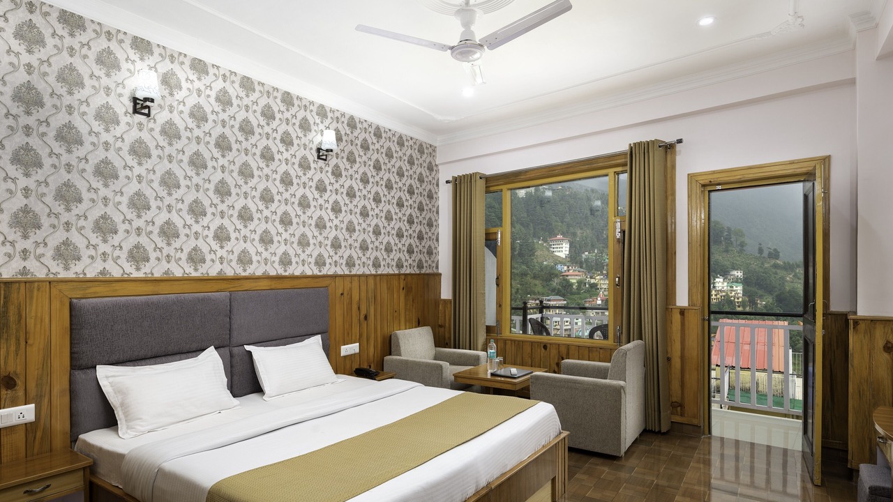Photo of Bedroom in McLeod Ganj