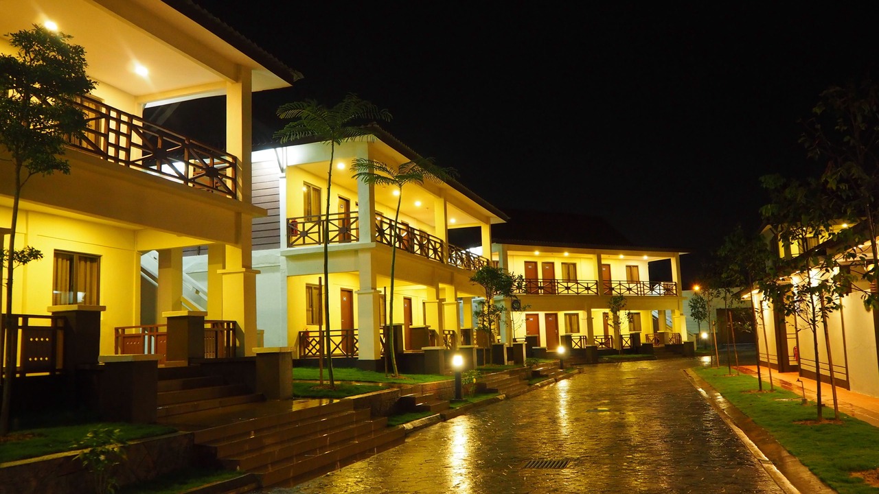 Photo of Buildings in Bandar Penawar
