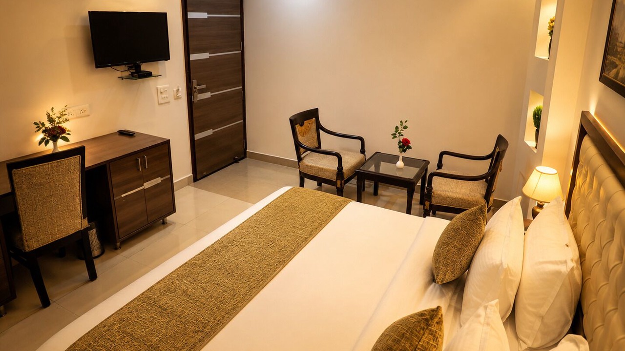 Photo of Bedroom in Panipat