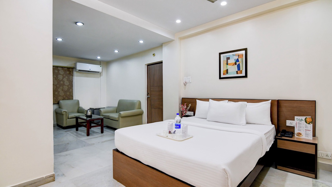 Photo of Bedroom in Kolkata