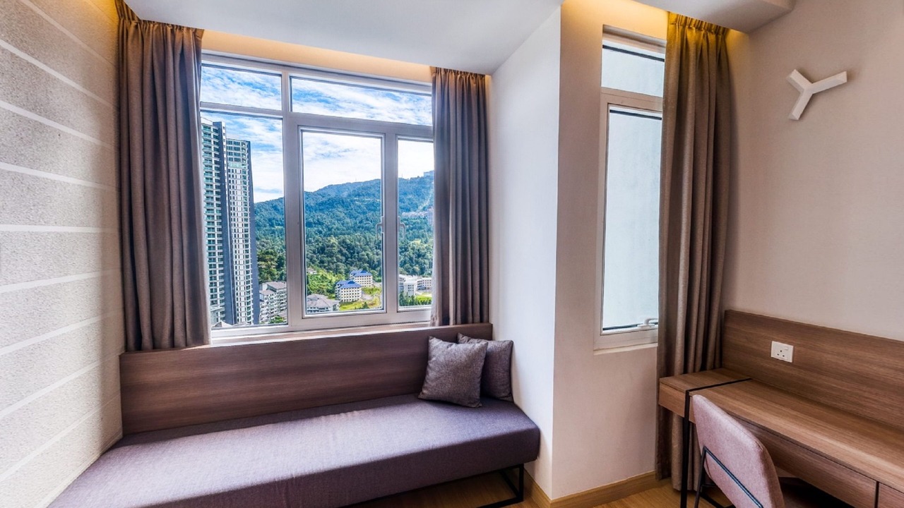 Photo of Bedroom in Genting Highlands