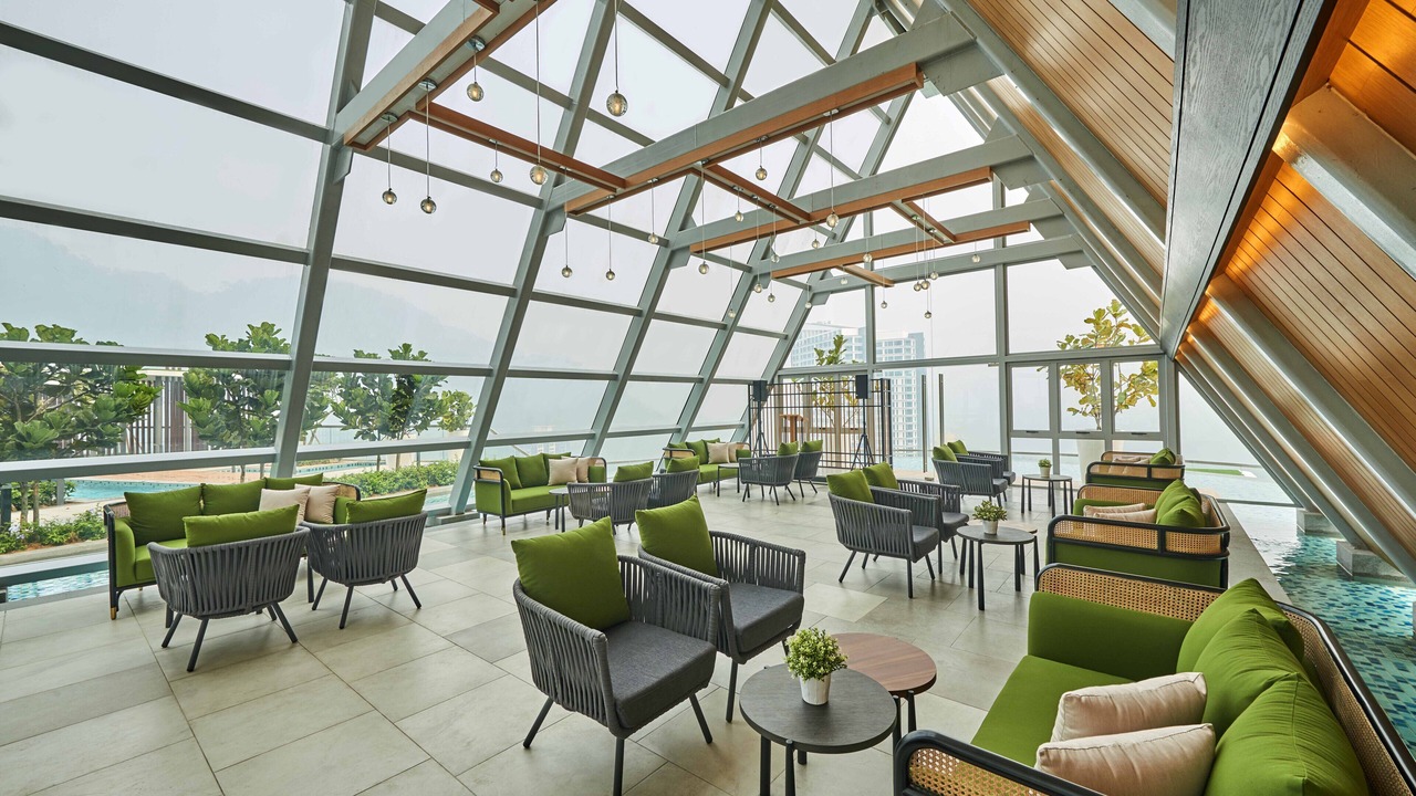 Photo of Patio Balcony in Genting Highlands