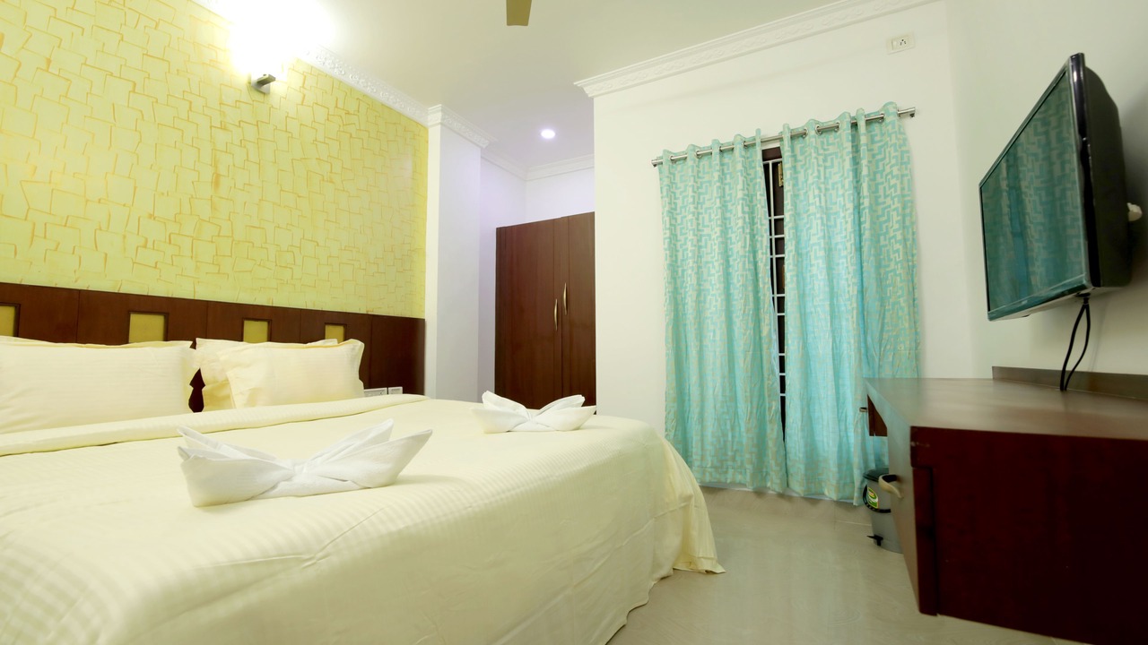 Photo of Bedroom in Covelong