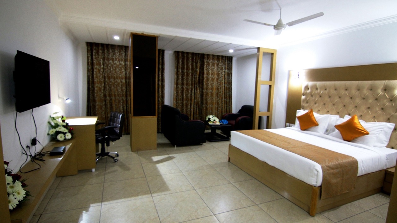 Photo of Bedroom in Jammu