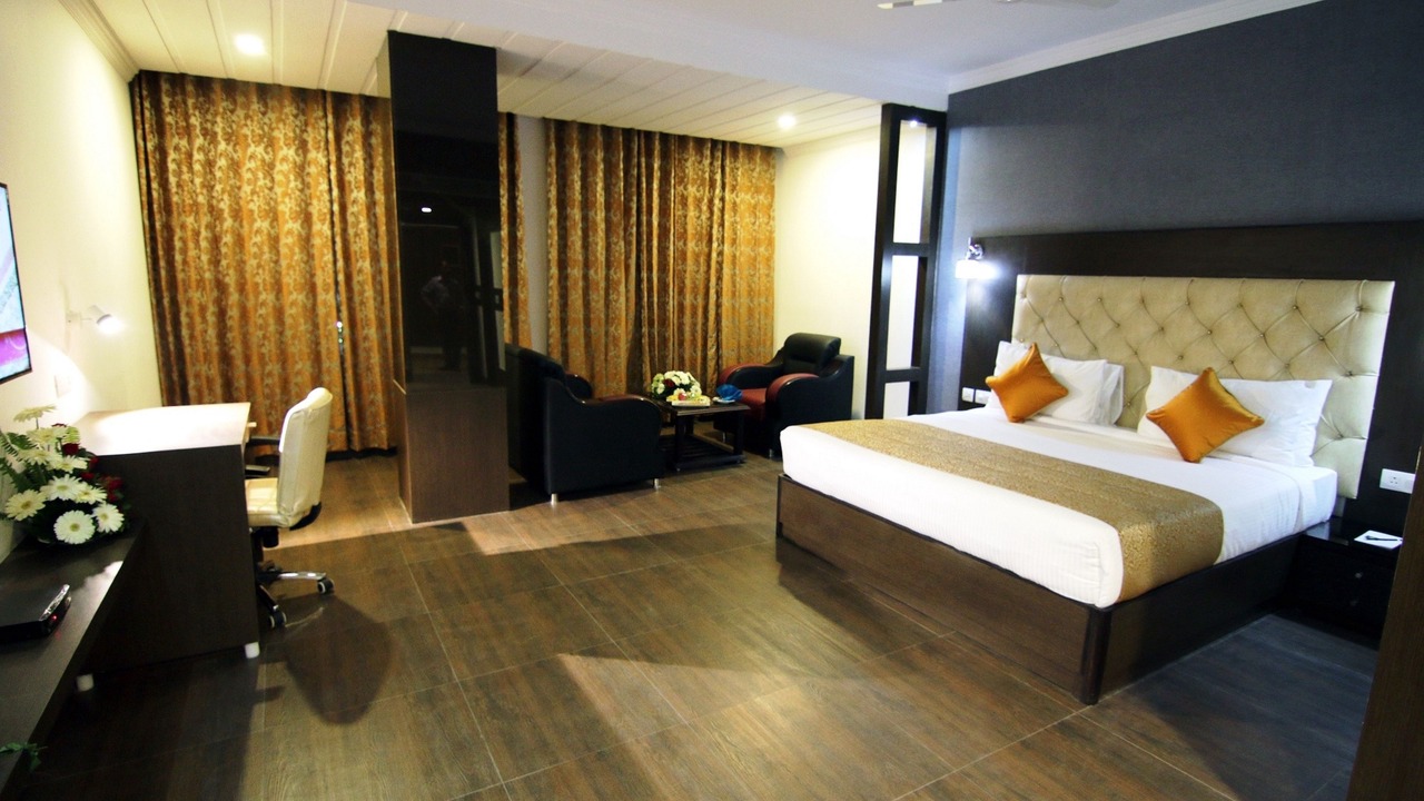 Photo of Bedroom in Jammu