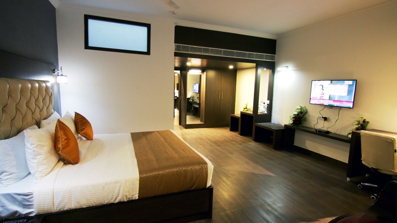 Photo of Bedroom in Jammu