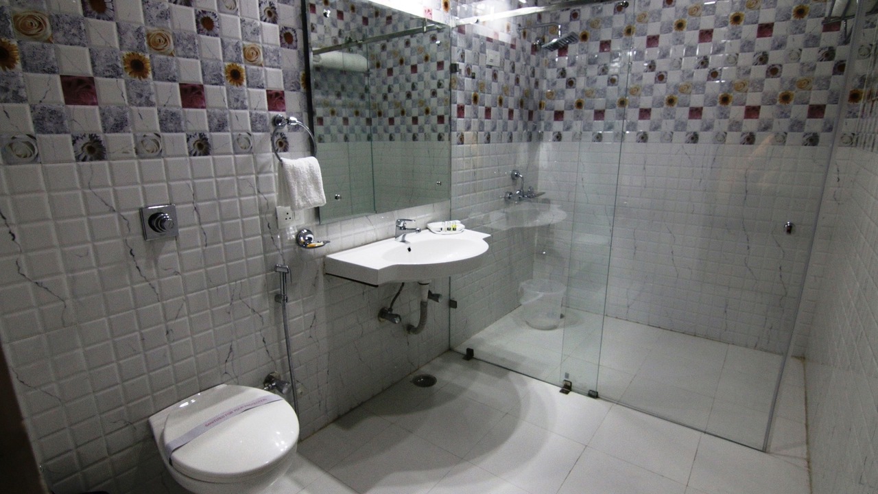 Photo of Bathroom in Jammu