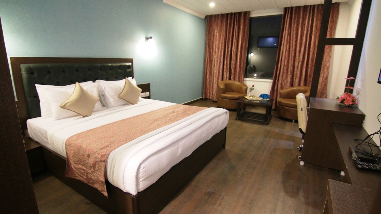 Photo of Bedroom in Jammu