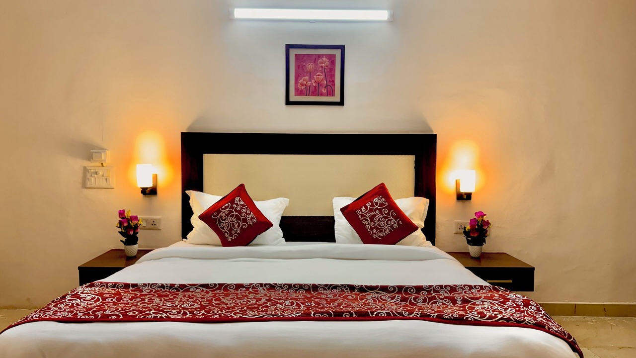 Photo of Bedroom in Jasola