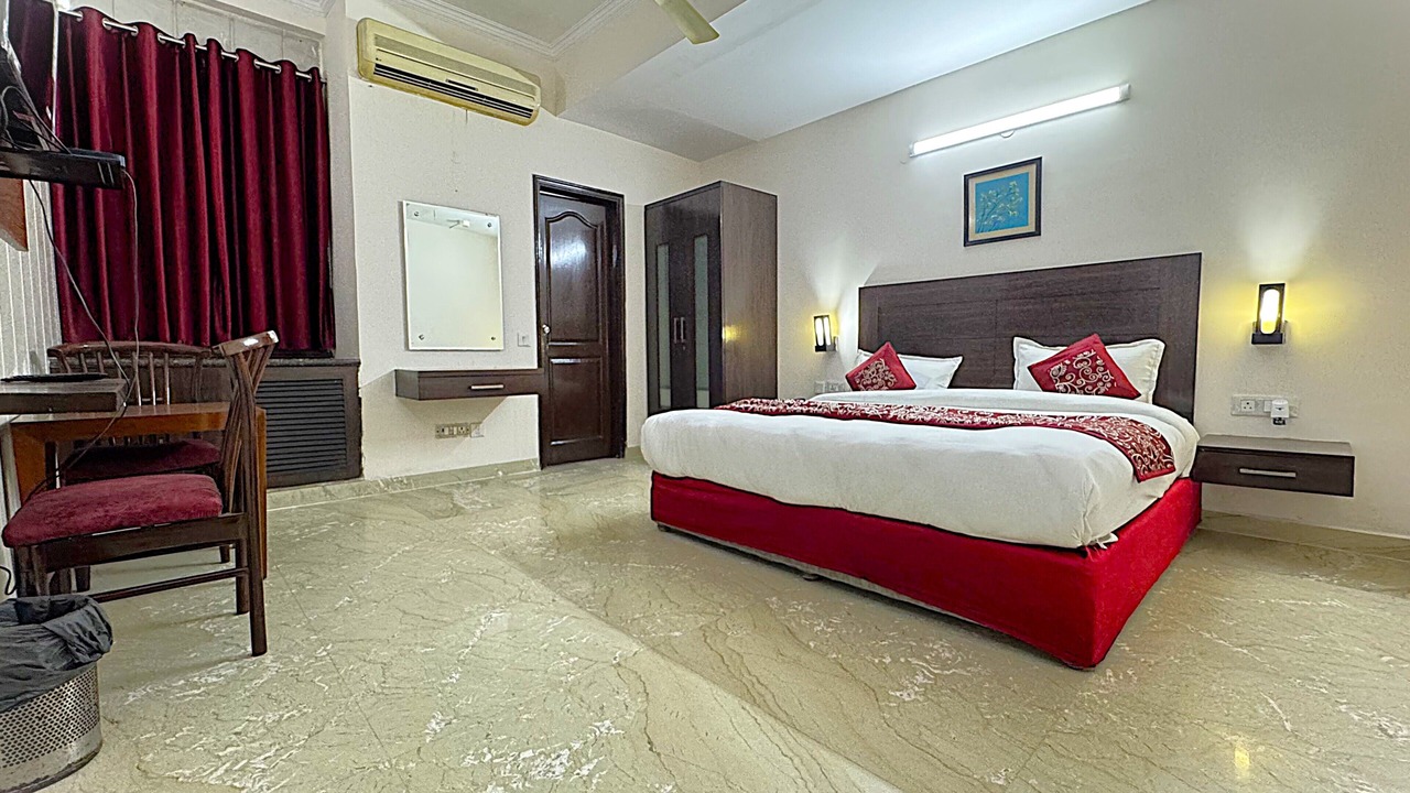 Photo of Bedroom in Jasola