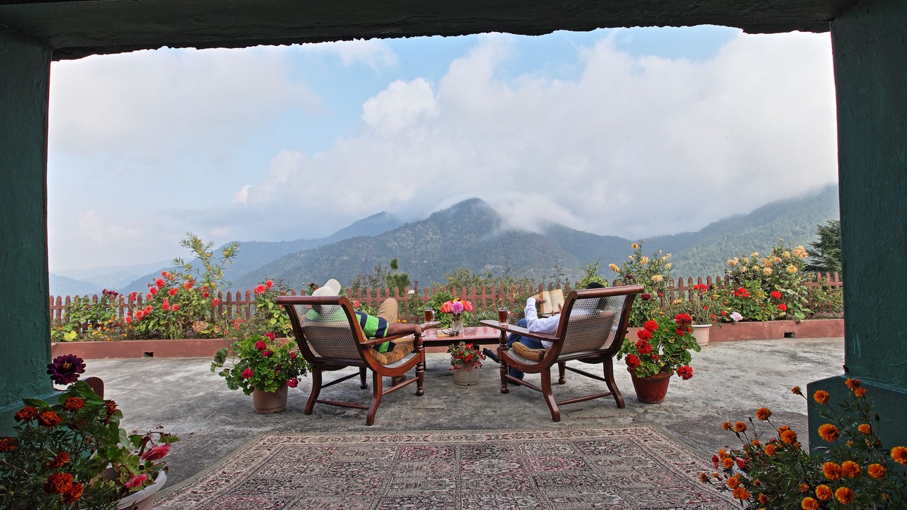 Photo of Patio Balcony in Ramgarh