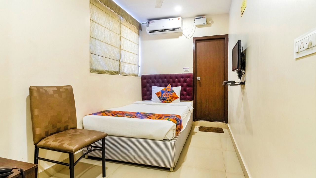 Photo of Bedroom in HSR Layout