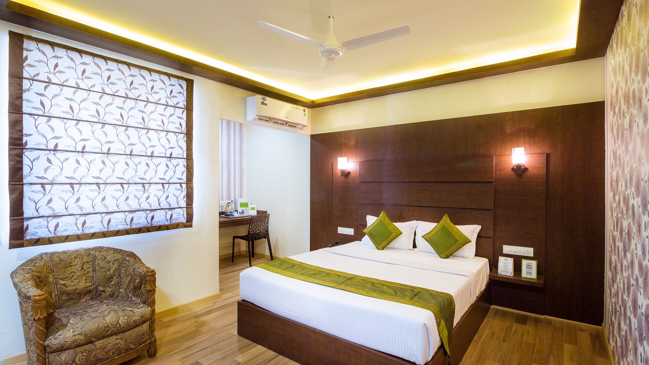 Photo of Bedroom in Lakdi Ka Pul