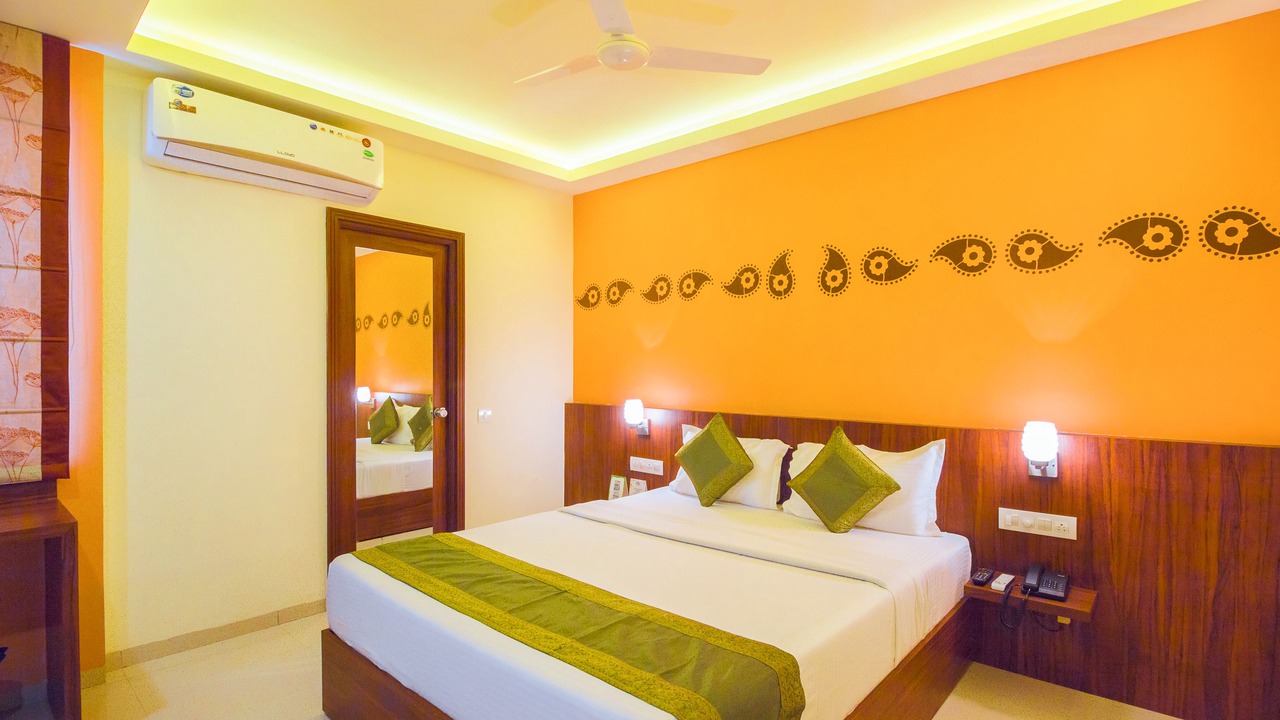 Photo of Bedroom in Lakdi Ka Pul