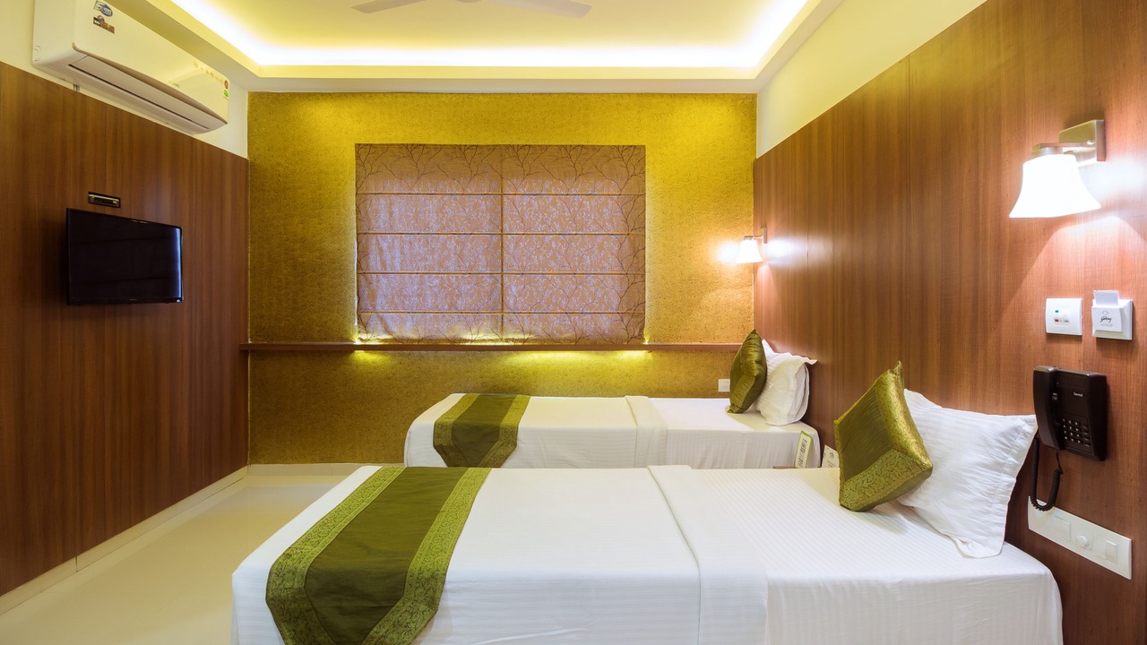 Photo of Bedroom in Lakdi Ka Pul