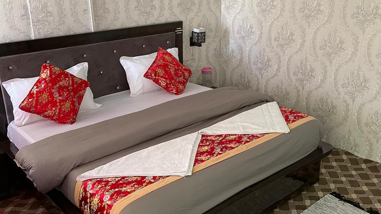 Photo of Bedroom in Spangmik