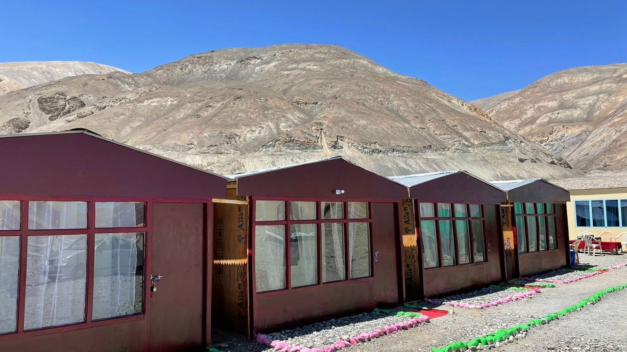Photo of Outdoor in Spangmik