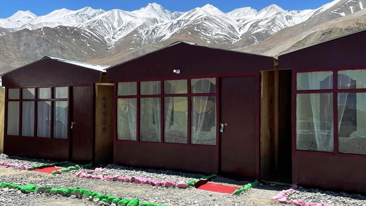 Photo of Outdoor in Spangmik