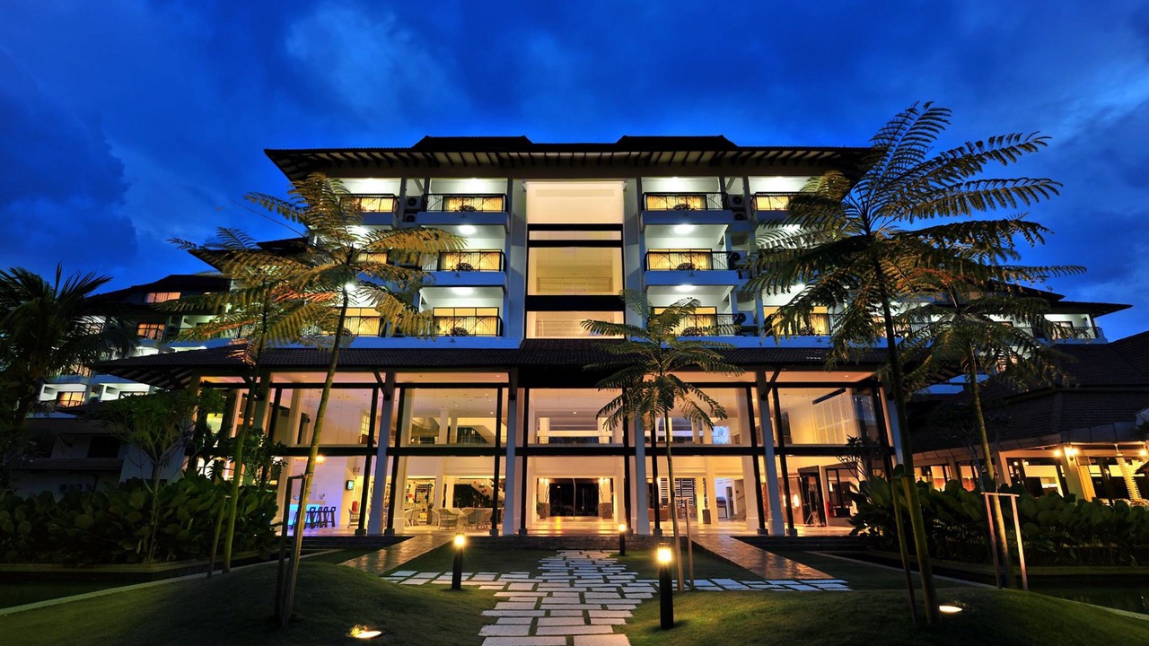 Photo of Buildings in Desaru