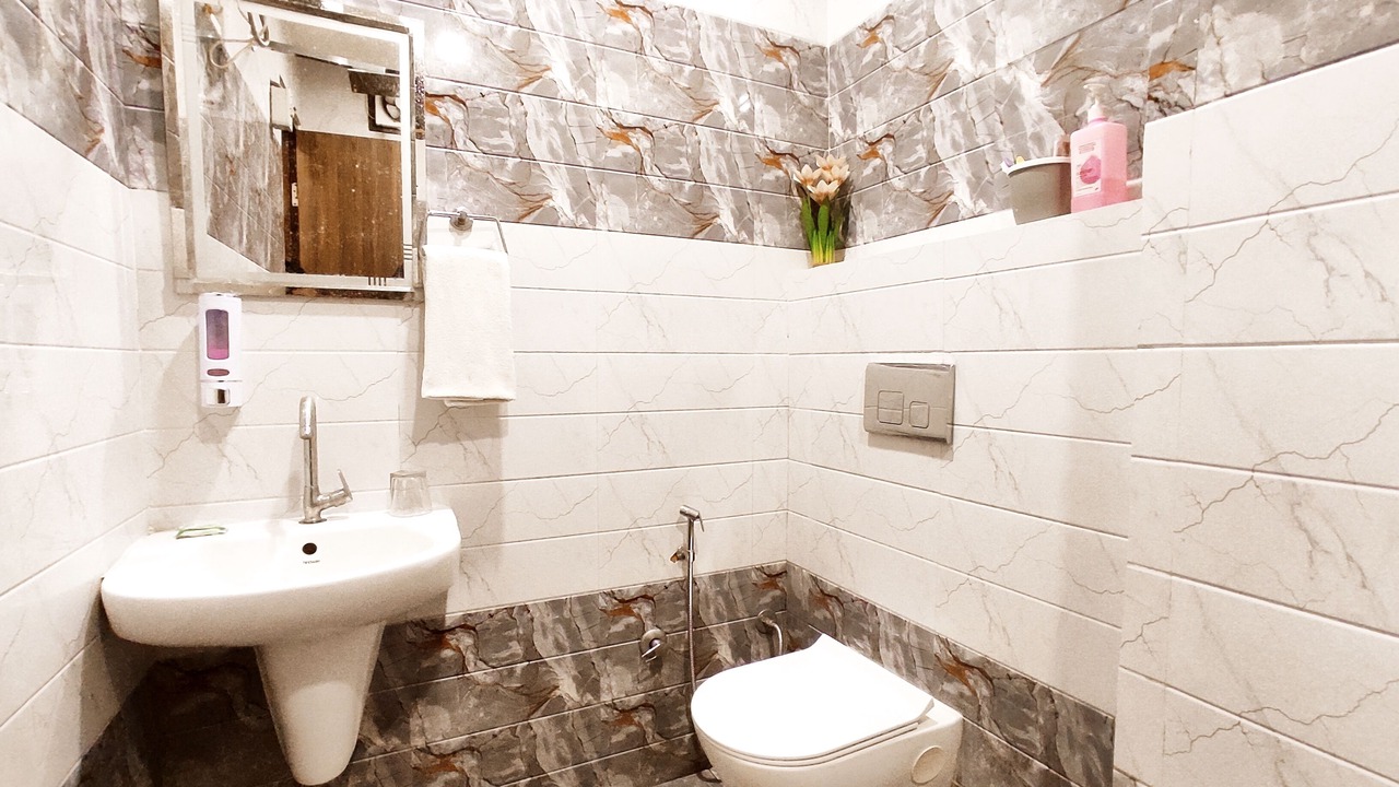 Photo of Bathroom in Ludhiana