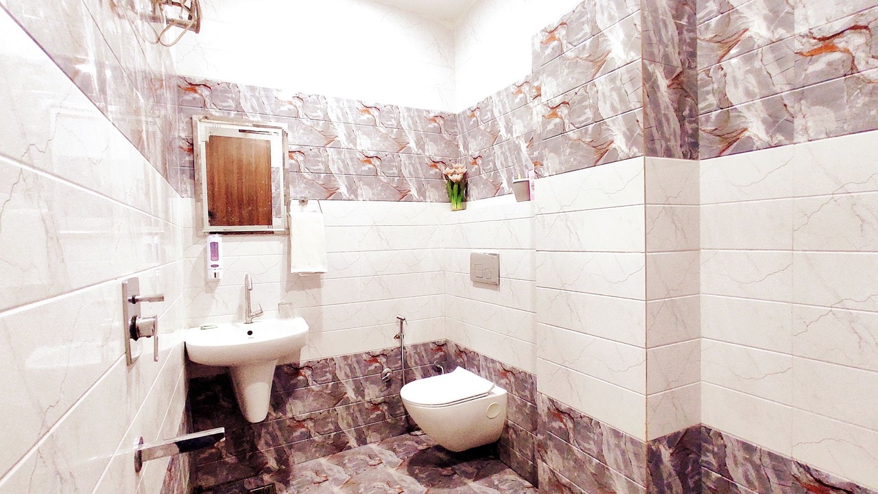 Photo of Bathroom in Ludhiana