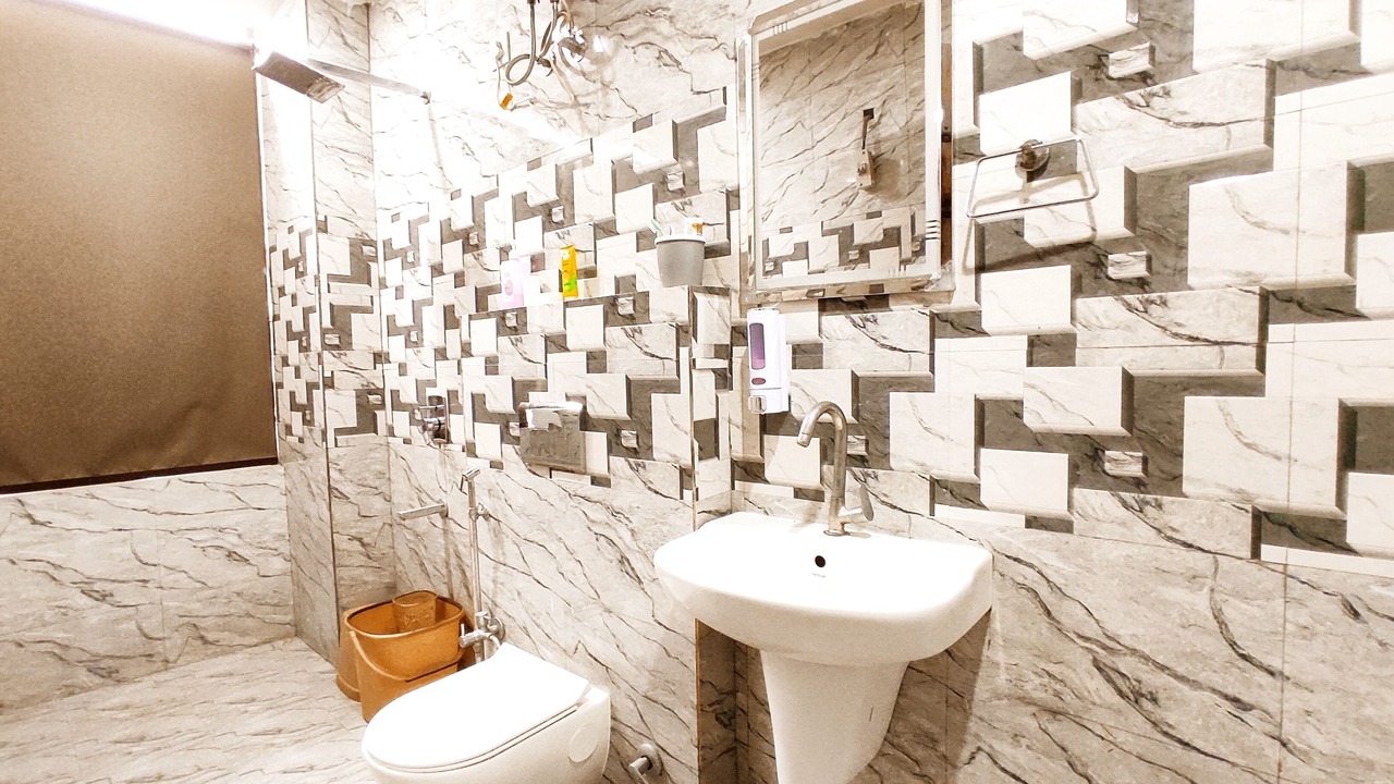 Photo of Bathroom in Ludhiana