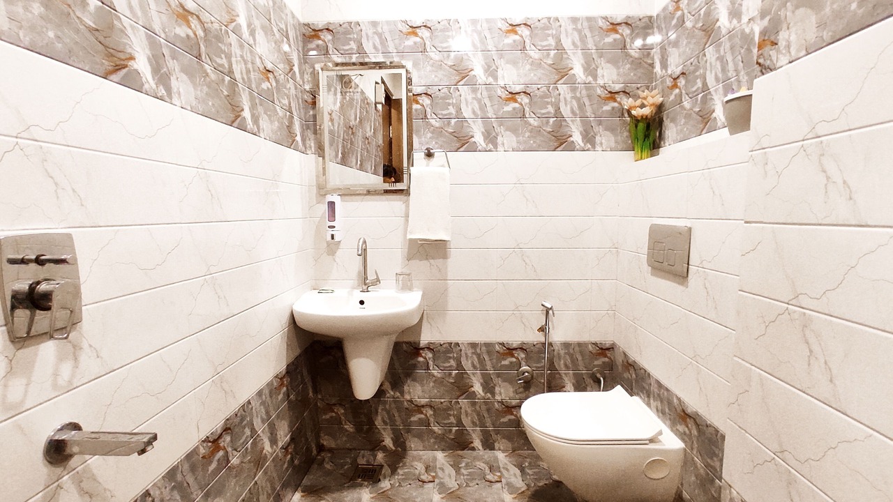 Photo of Bathroom in Ludhiana