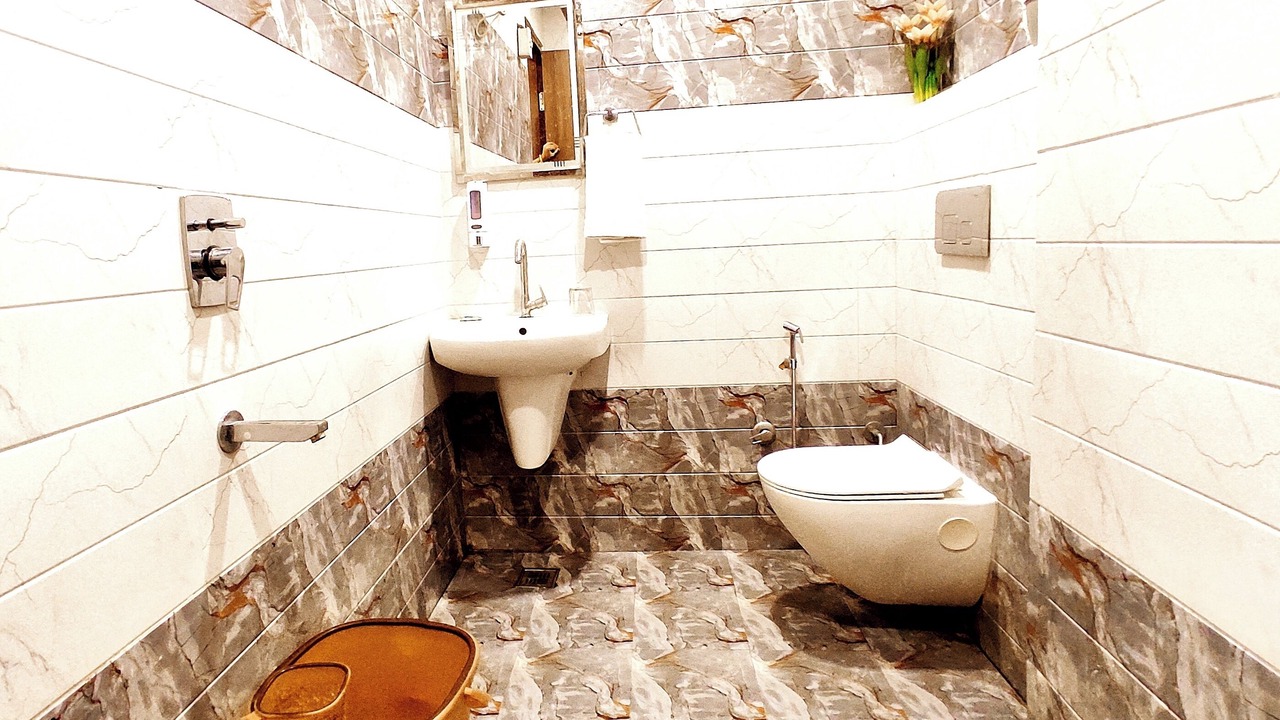 Photo of Bathroom in Ludhiana