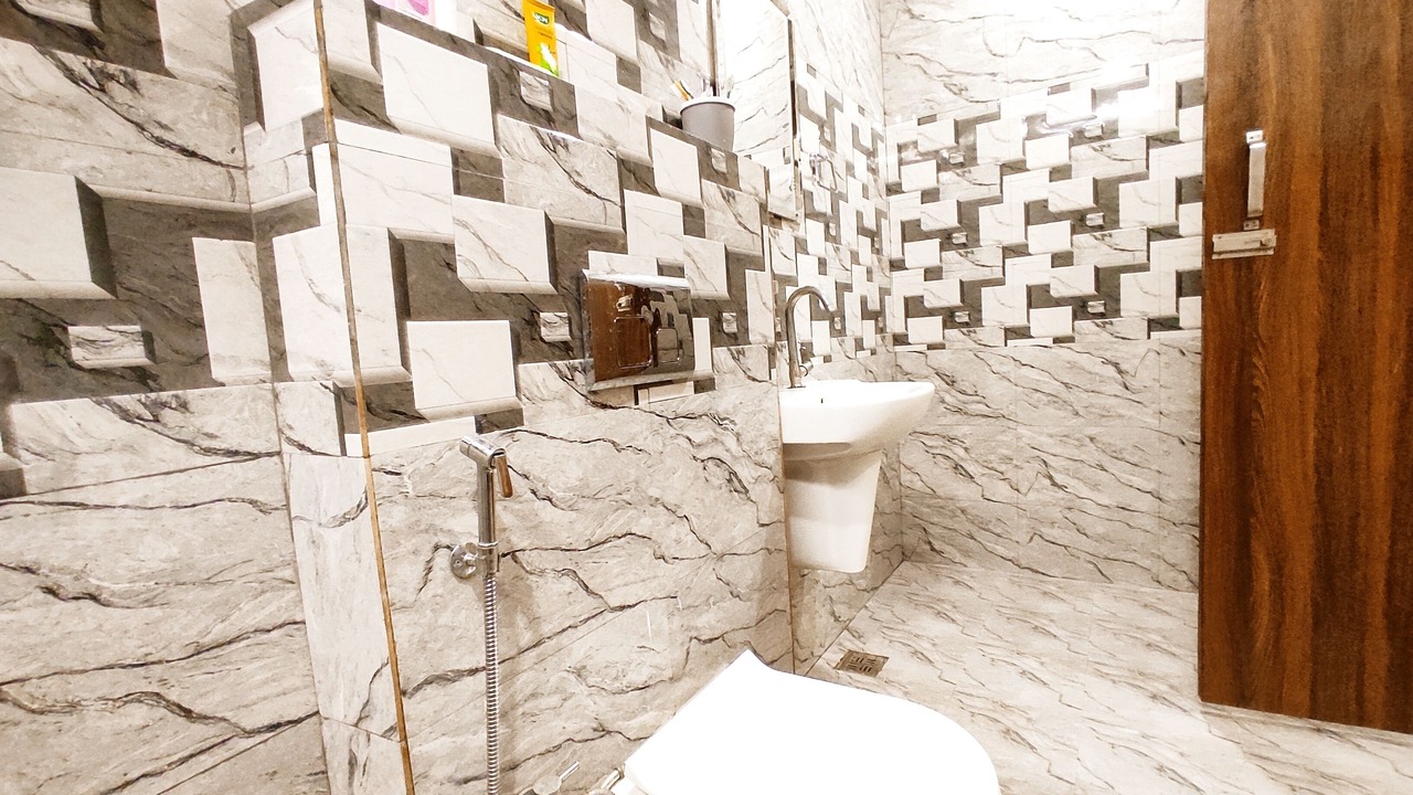 Photo of Bathroom in Ludhiana