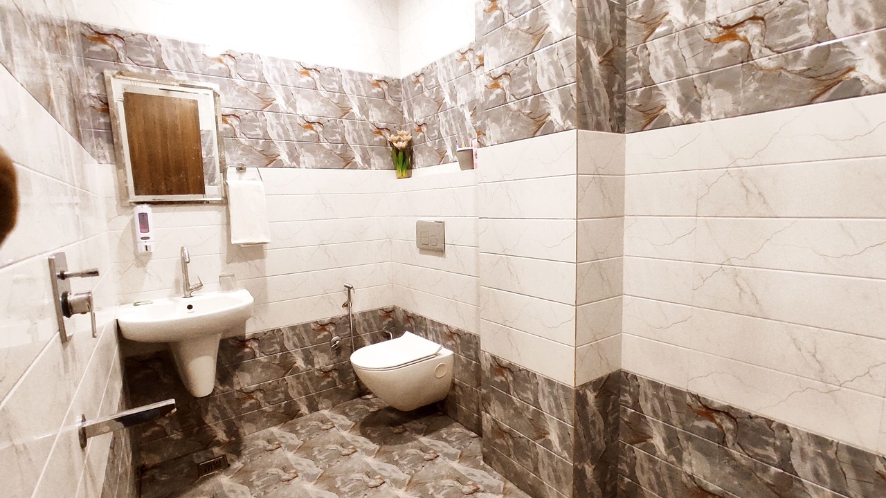Photo of Bathroom in Ludhiana