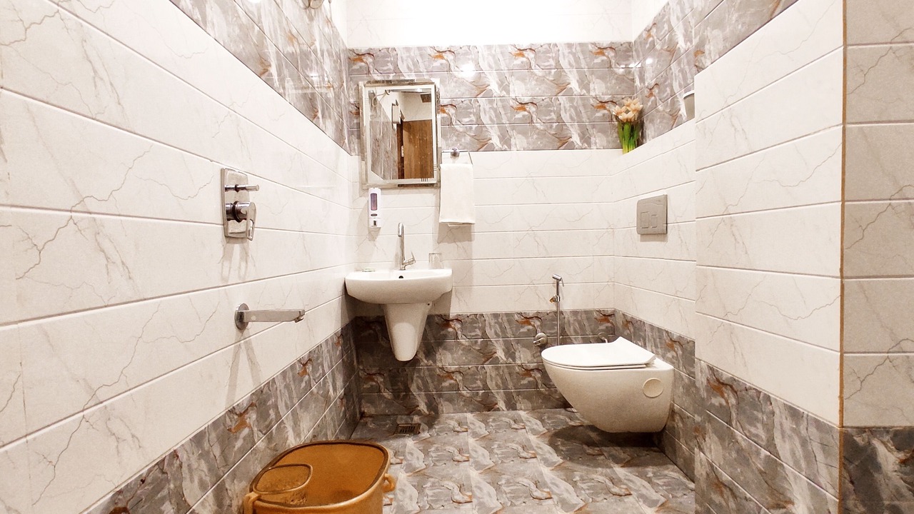 Photo of Bathroom in Ludhiana