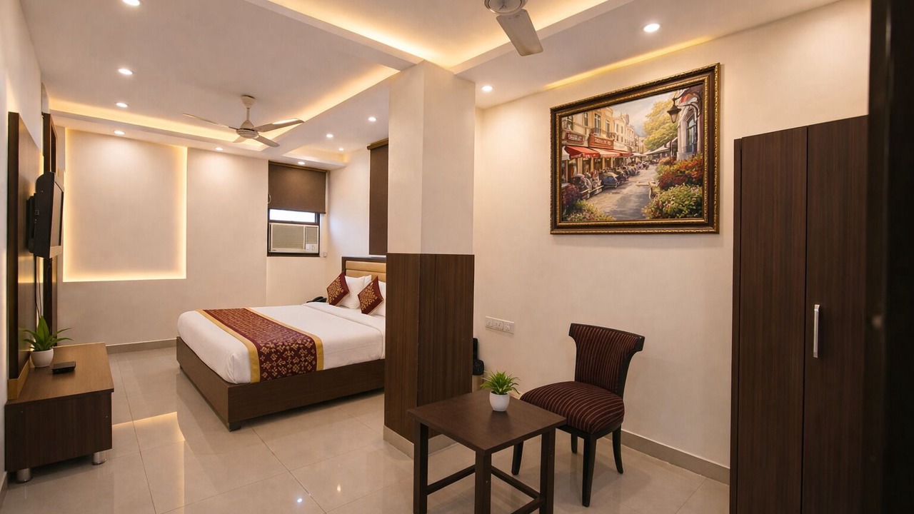Photo of Bedroom in D6